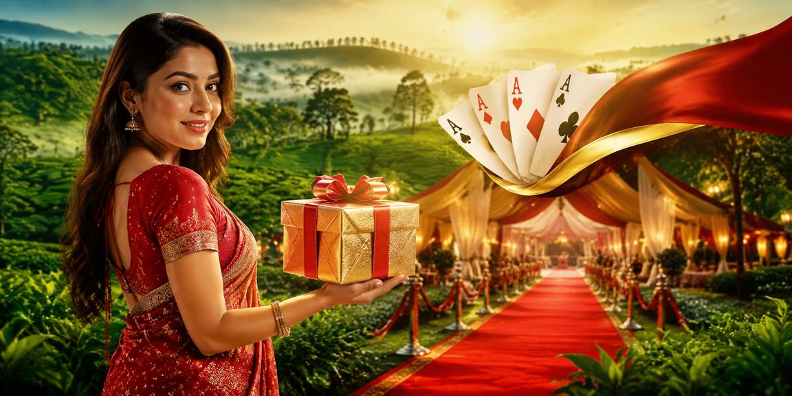 গাজীপুরের চা বাগানের পরিবেশে বন্ধুরা মোবাইলে ক্রিকেট অডস আলোচনা করছেন
